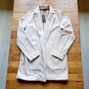 Banana Republic Double-Faced Coat